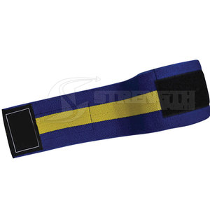 Bandes de genou en néoprène professionnelles, très vendues, de haute qualité, réglables, pour la musculation - Product Image 4