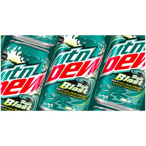 Refrescos Mountain Dew en Lata de 440ml y Botellas a Precio Económico en Venta con Entrega Rápida - Product Image 6
