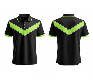 Professional Sublimation Polo Shirt – Soft & Durable Sportswear Manufacturer Supplier Durable Stitching for Men Women Youth - Product Image 1