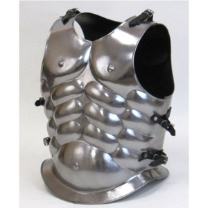 Armure de gladiateur en acier doux pour reconstitution historique, cosplay et exposition au meilleur prix de gros - Product Image 4