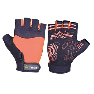 Unisex Half-<b>Finger</b> <b>Bike</b> Racing Gloves Good Quality Breathable Short <b>Finger</b> Cycling Gear for Outdoor Bicycle Sports - Product Image 1
