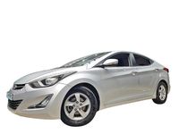 HYUNDAI AVANTE EU150189 2014, Sedán a Gasolina, Vehículo Usado Coreano, Combustible Alternativo, Confiable, Eficiente en Consumo de Combustible, Ecológico