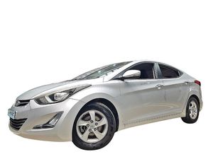 HYUNDAI AVANTE EU150189 2014, berline GPL d'occasion, véhicule à carburant alternatif, fiable, économique en carburant, écologique - Product Image 6
