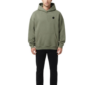 Vente flash : sweats à capuche pour hommes, tissu lourd de qualité supérieure, sweat à capuche pull-over pour hommes, vêtements décontractés streetwear, vêtements d'hiver et pour tous les jours - Product Image 1