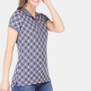 Low Rate Trending Product <b>Women</b> Sublimation <b>Polo</b> <b>Shirts</b> Hot Selling Product Good Price OEM Services <b>Women</b> <b>Polo</b> <b>Shirt</b> - Product Image 3