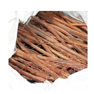 Chatarra de Alambre de Cobre Limpia y Brillante con Alto Contenido de Cobre - Product Image 6