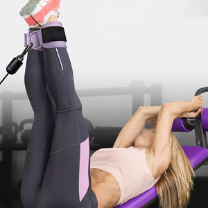 Increíbles Correas de Tobillo de Diseño Superior para Fitness, Correas Resistentes al Por Mayor a Precio Económico, Correas de Tobillo Flexibles - Product Image 5