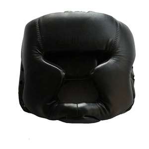 Cascos de Boxeo de PU de Nueva Generación de Alta Calidad, Cómodos Protectores de Cabeza para Entrenamiento de Kickboxing - Product Image 6