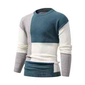 High Quality Breathable Custom Made Solid Color Men Quarter Zip Up Sweatshirt Best Price Cotton Blended <b>Sweat</b> shirts - Product Image 5