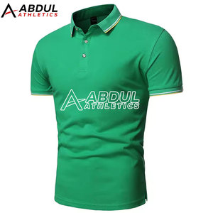 Camisetas Polo de Moda para Hombre, Tejido Cómodo y Moderno, Diseño Elegante, Perfecto para Uso Casual y Conjuntos Elegantes - Product Image 2