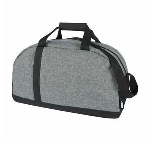 Bolsa de Viaje de Lujo, Bolsa Deportiva de Cuero Genuino Resistente al Agua y Ecológica para Fin de Semana, Bolsa de Gimnasio para Hombre en Venta - Product Image 1