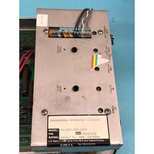 เครื่องกำเนิดไฟฟ้า NOVELLUS 40-S2X-24T-208V, 240V, 7A, 1PH - อุปกรณ์และอะไหล่เซมิคอนดักเตอร์ระดับโลกที่เชื่อถือได้ - Product Image 4