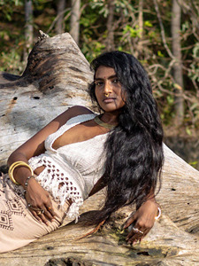 Handmade Crochet Halter Neck Crop <b>Top</b> for Women Summer Beachwear Bralette Off White Cotton Knit <b>Festival</b> Tank <b>Top</b> - Product Image 2