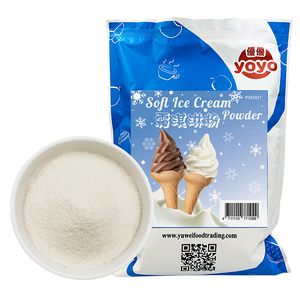 ส่วนผสมชาฟองไต้หวันผงไอศครีมนุ่มสำหรับขนมหวาน - Product Image 3