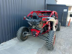 รับรถ Can-Am Maverick X3 MAX X RS Turbo RR พร้อม Smart-Shox UTV แบบ Side by Side ของคุณเลย - Product Image 2