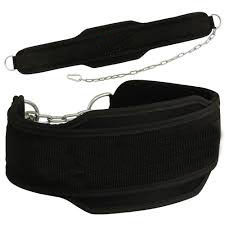 Cinturón de Levantamiento de Pesas de Cuero Resistente y Transpirable, Ligero, de 4 Pulgadas de Ancho, con Soporte para la Espalda, para Hombres y Mujeres - Product Image 1