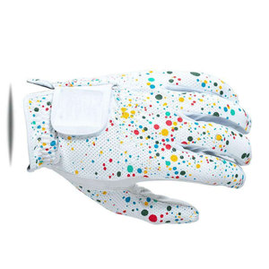 Guantes de Golf de Piel de Cabretta Premium para Hombre, Mano Derecha, Súper Suaves, Transpirables, con Agarre Cómodo para Entrenamiento - Product Image 4