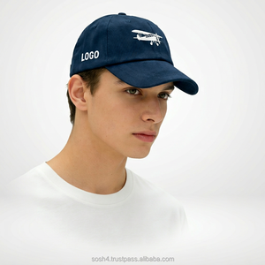 Casquette Snapback en Corduroy avec Broderie 3D Personnalisée - Casquette Ajustée Streetwear Hip Hop - Product Image 3