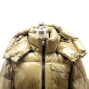 Chaqueta Acolchada con Capucha para Hombre, Nueva Colección 2026, Cierre de Cremallera, Impermeable, Ecológica, de Poliéster/Algodón, Estilo Casual, para Invierno, Corte Regular - Product Image 4