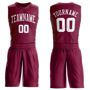 Uniforme de Entrenamiento de Baloncesto de Invierno, Conjunto Completamente Sublimado, Estilo con Banda con Logotipo, Secado Rápido, Transpirable, Talla Grande, Antibacteriano - Product Image 6