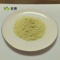 Blanchissant optique haute pureté 98,5 % BA CAS N° 12768-92-2 Poudre jaune pour additifs pétroliers