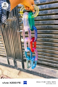 Customization <b>resin</b> Chain links big size and <b>clear</b> colors multi colors <b>resin</b> big links available by glowin fashion - Product Image 4