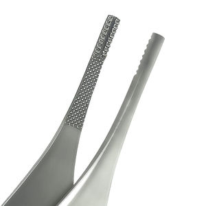 Instruments chirurgicaux à usage unique, forceps à tissu Adson, forceps à tissu Adson personnalisés OEM - Product Image 2