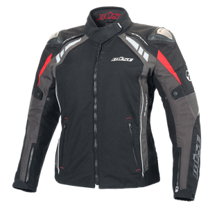 Chaqueta Textil para Motociclismo Muse 4Season para Hombre, para Turismo/Todoterreno, Cordura de 3 Capas, Impermeable, Enduro/Aventura - Product Image 1