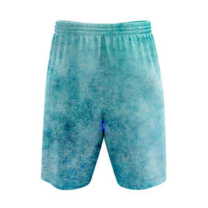 Shorts de basket-ball en polyester personnalisés pour adultes et enfants, vêtements de sport personnalisables, été, plage - Product Image 2