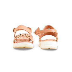 Sandalia Formal Tacón Rosa PU0470 - Product Image 2