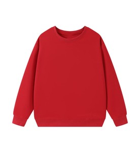 Sudadera de Felpa Personalizada Azul Marino para Mujer, Corte Regular, Cuello Redondo, Lisa, Cómoda, para Uso Diario, Venta al Por Mayor, Ropa para EE. UU., Reino Unido, Europa, OEM - Product Image 5