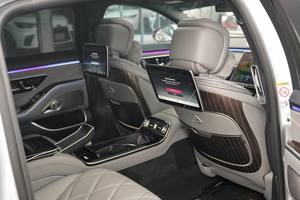 รถยนต์เมอร์เซเดส-เบนซ์ มายบัค เอส <span class=keywords><strong>580</strong></span> <span class=keywords><strong>4MATIC</strong></span> ปี 2023 มือสอง - Product Image 4