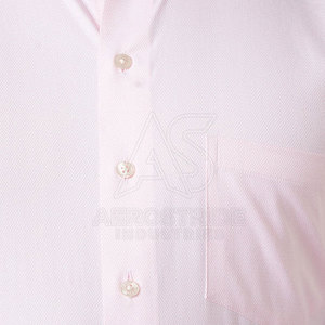 Chemises à boutons de haute qualité, tissu 100% coton doux et lisse, respirant, anti-rides, coupe confortable, style pour tenue quotidienne, respectueux de l'environnement - Product Image 6