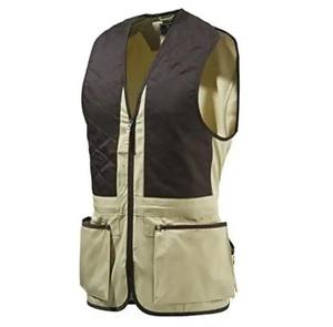 Gilet de chasse et de tir d'hiver pour hommes, de haute qualité, avec logo personnalisé, en Cordura, respirant et imperméable - Product Image 2