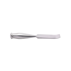 Osteótomo de Hueso Smith Peterson 20.5cm Recto/Curvo Autoclavable, Osteótomo Quirúrgico Ortopédico CE Zelmi Surgical - Product Image 3