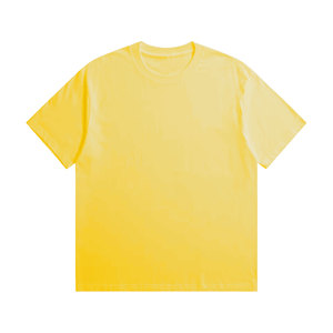 T-shirt en coton pour homme, imprimé par sublimation, léger, vêtements pour homme - Product Image 1