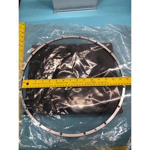 3X004V-1062-2 Bague en aluminium partiellement anodisé, 180798 - Équipements et pièces semi-conductrices de confiance à l'échelle mondiale chez - Product Image 4