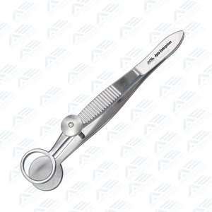Fórceps de chalazión Instrumentos oftálmicos dérmicos quirúrgicos Fórceps de chalazión de Ayer oftálmico Instrumentos médicos Equipos médicos - Product Image 6