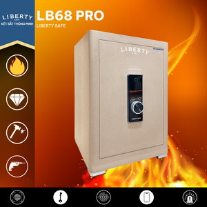 Collection de montres LIBERTY : Coffre-fort pour un stockage sécurisé de l'argent liquide - Product Image 2