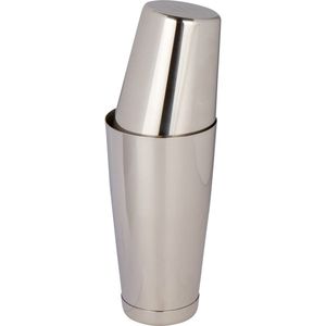 Coctelera de acero inoxidable, herramienta profesional de bar para mezclar bebidas como Martini, Margarita y Mojito, para uso en el hogar, bar o fiestas. - Product Image 2