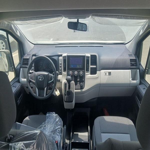 Toyota Hiace <span class=keywords><strong>2023</strong></span>, la furgoneta turboalimentada más vendida, paquete completo con volante a la izquierda y tracción trasera - Product Image 3