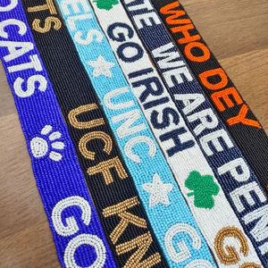 High High Quality Best Beaded Strap Belts for Women New Black and White Beaded Strap for Bags Special Bag Parts & <b>Accessories</b> - Product Image 1