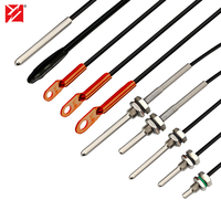 Sonde thermistor NTC 2K 3380 100K, capteur de température à montage en surface, contrôleur de température, -30°C à 150°C, précision 0,1°C, valeur de résistance personnalisée