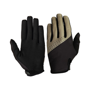Guantes de Motocross de Primera Calidad con Agarre de Silicona, Palma con Doble Costura, Dedos Completos, Equipo para Motociclismo Todoterreno - Product Image 4