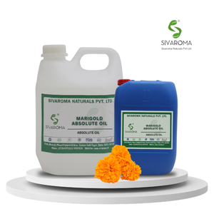Aceite Absoluto Puro de Caléndula para la Elaboración de Fragancias de Lujo, Fabricación de Productos Herbales y Necesidades de Empaquetado Comercial a Granel - Product Image 2