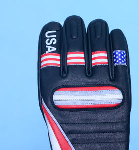 Gants de sécurité de haute qualité avec design personnalisé, en cuir de vachette/cuir de chèvre, protection complète des doigts, compatibles écran tactile - Product Image 3