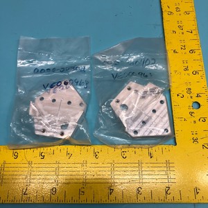2 AMAT 0020-30402 SOPORTE, BRAZO, SUSPENSIÓN DE MONTAJE SUPERIOR Equipo y Piezas de Semiconductores de Confianza de Marca Global en - Product Image 1