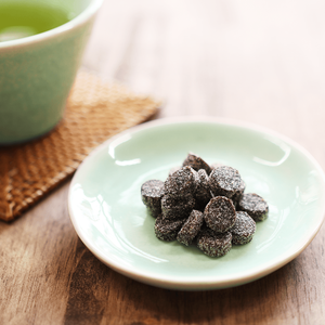 Collations Tsukudama Premium à base de racine de kombu de Hokkaido et de champignons shiitake – 50 pièces, produit alimentaire et boisson du Japon - Product Image 3
