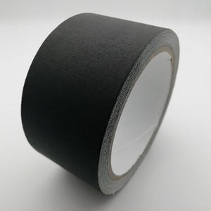 เทปผ้าฝ้ายสำหรับงา<span class=keywords><strong>น</strong></span>วิศวกรรมเสียง ไม่ทิ้งคราบกาว สำหรับ<span class=keywords><strong>สาย</strong></span>ลำโพง - Product Image 4