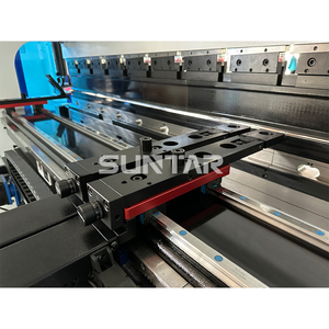 Presse plieuse industrielle standard SUNTAY pour tôle DA66S 3200mm pour le pliage - Product Image 4